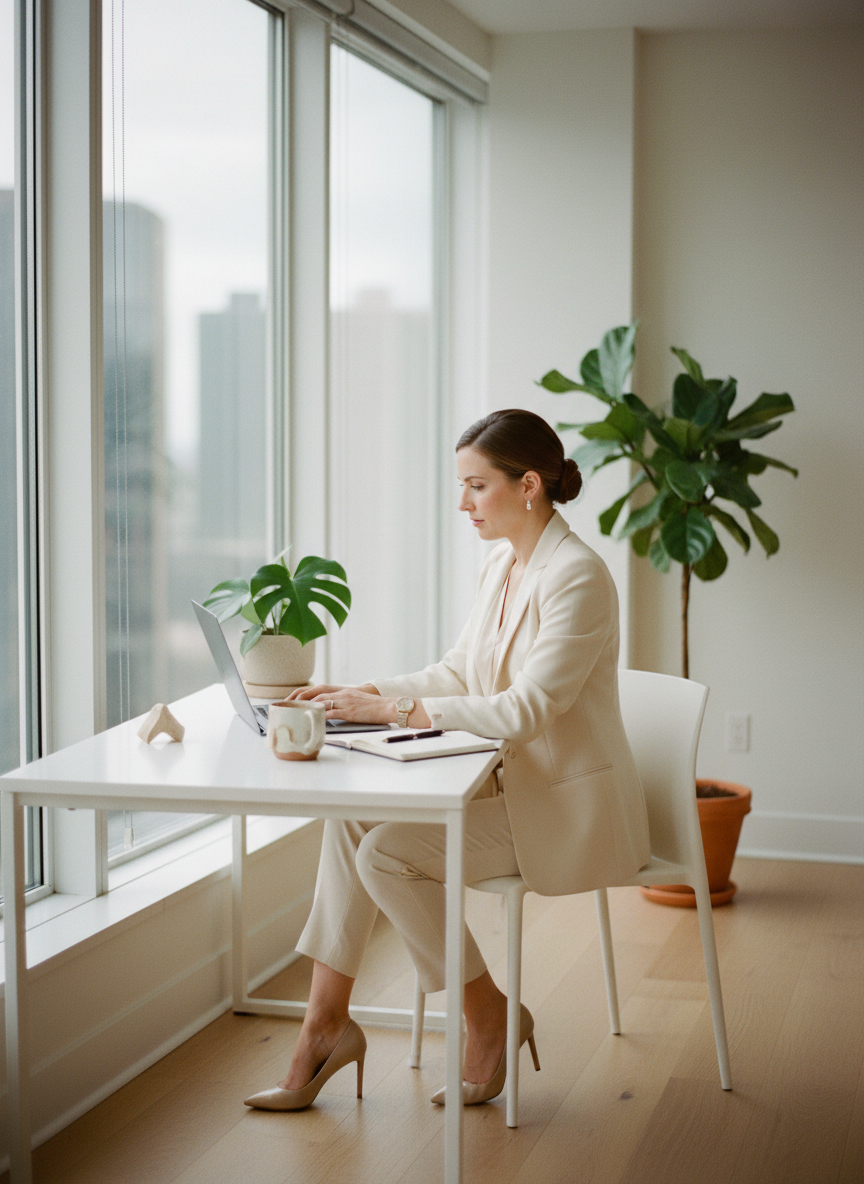 UK Consulting — Administratieve ondersteuning